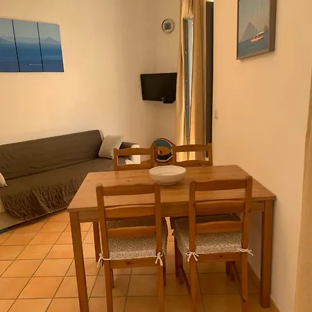 Vakantiehuis Casa Marietta Lipari (Isola Lipari)