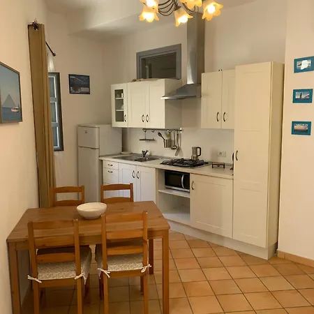 Vakantiehuis Casa Marietta Lipari (Isola Lipari)