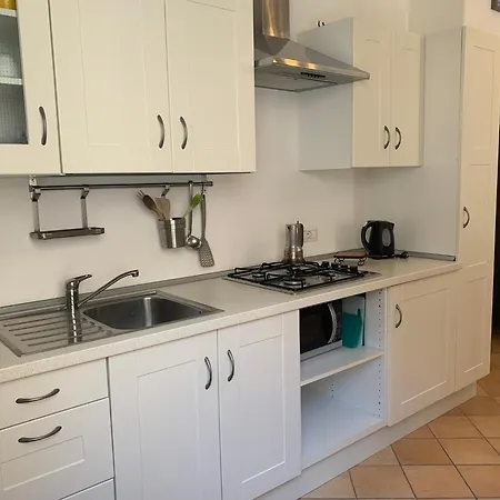 Holiday home Casa Marietta Lipari (Isola Lipari)