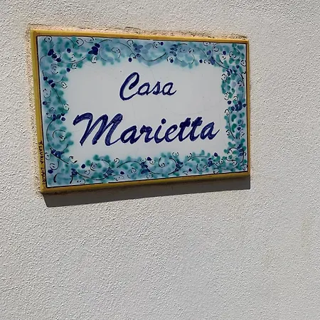 Casa Marietta Lipari (Isola Lipari)