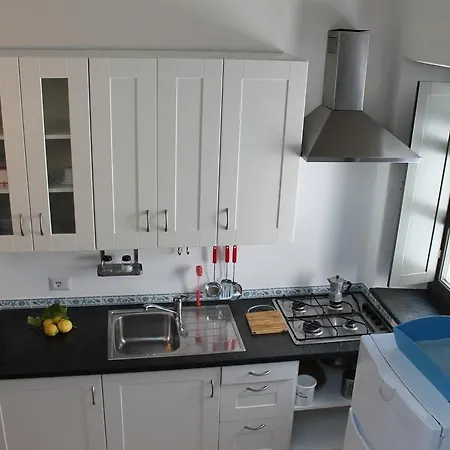 Casa Marietta Vakantiehuis Lipari (Isola Lipari)