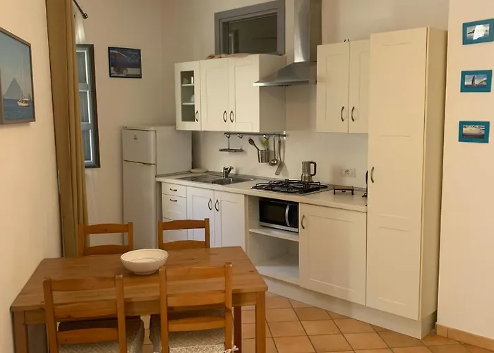 Holiday home Casa Marietta Lipari (Isola Lipari)