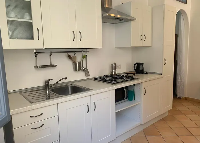 Holiday home Casa Marietta Lipari (Isola Lipari)