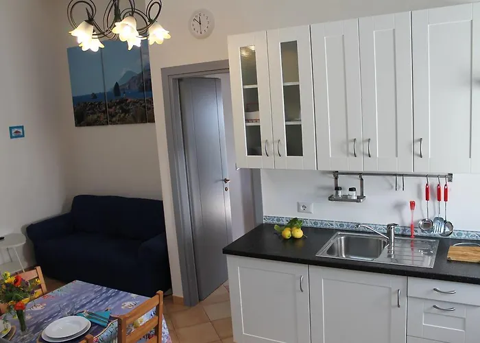 Casa Marietta * Lipari (Isola Lipari)