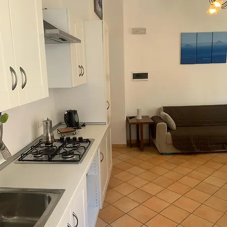 Casa Marietta Lípara