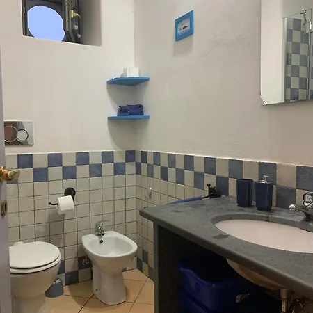 Casa Marietta * Lípara