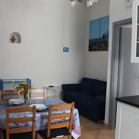 Casa Marietta Lípara