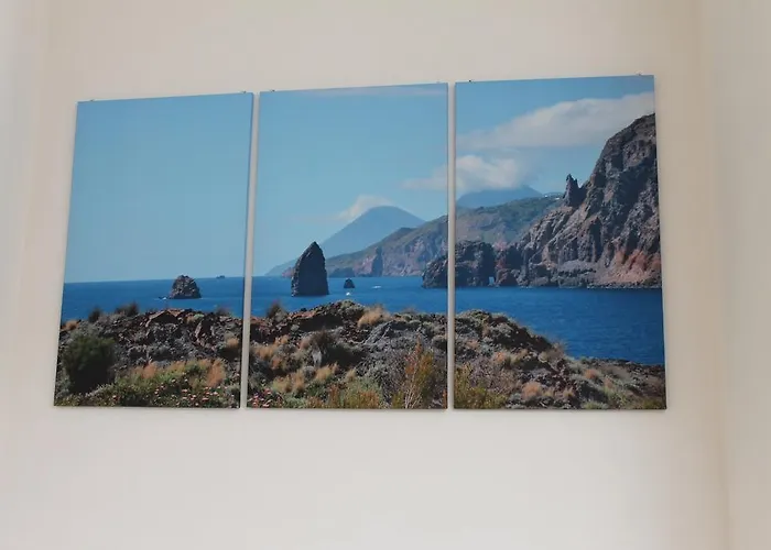 Casa Marietta Lipari (Isola Lipari)