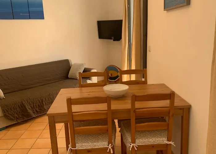 בית נופש Casa Marietta ליפארי