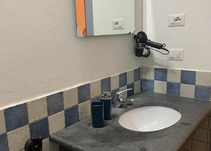 בית נופש Casa Marietta ליפארי