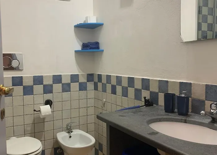 Casa Marietta * ליפארי