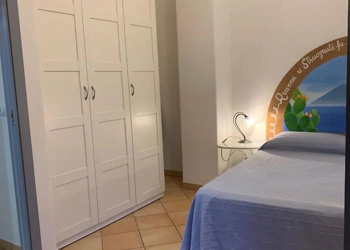 Casa Marietta בית נופש ליפארי