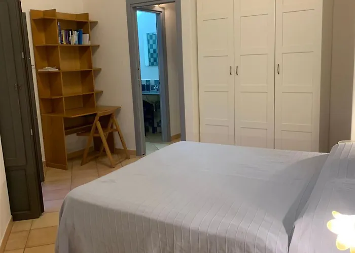 בית נופש Casa Marietta ליפארי