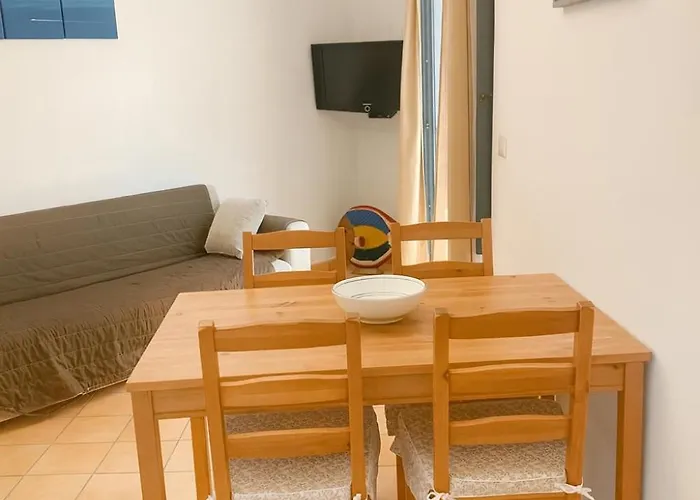 Casa Marietta * ליפארי