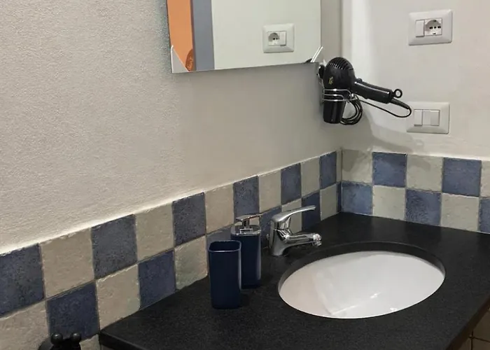 בית נופש Casa Marietta ליפארי