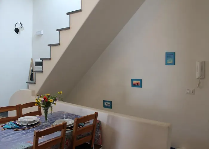 Casa Marietta * Lipari (Isola Lipari)