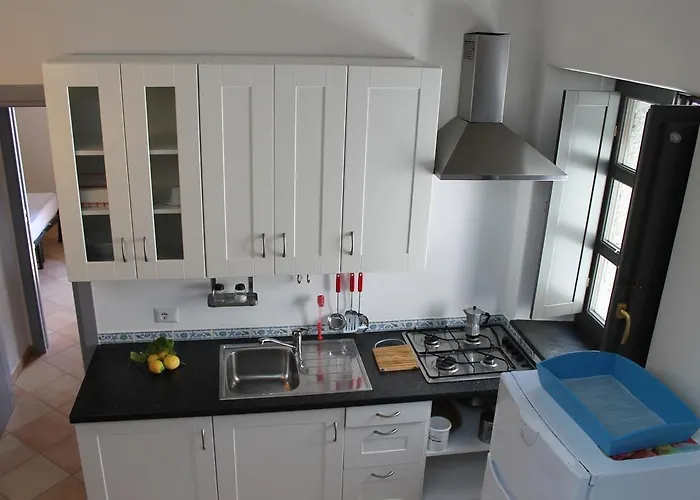 Casa Marietta Prázdninový dům Lipari (Isola Lipari)