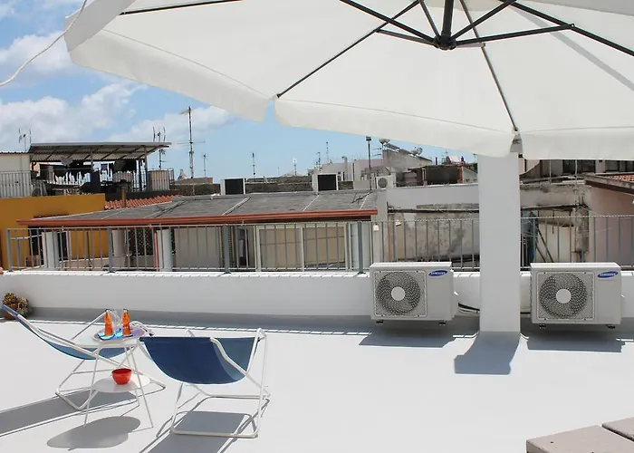 Casa Marietta Lipari (Isola Lipari)